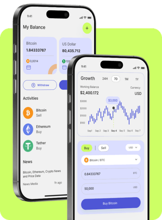 Interfaccia della piattaforma di trading Bosco Patrimesto con dati di mercato in tempo reale